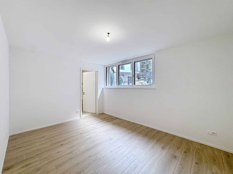 TRES GRAND 3.5 PCES NEUF DE 81 m2 (8)