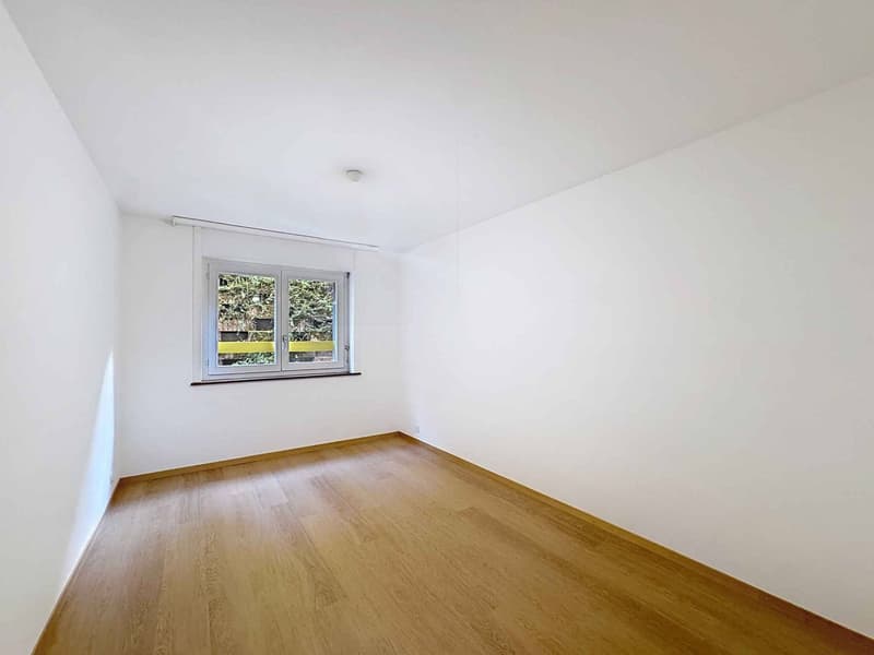 Au 1er étage - Grand 3.5 pièces sur 1 niveau de 79 m2 + balcon (10)