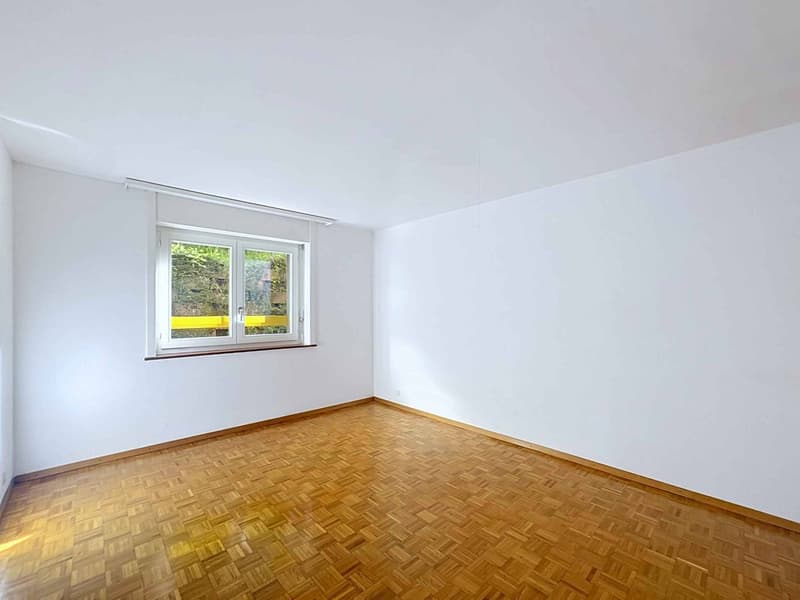 Au 1er étage - Grand 3.5 pièces sur 1 niveau de 79 m2 + balcon (8)