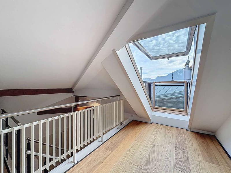 Exceptional duplex in the center of Vevey (8)