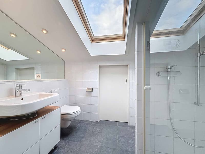 Exceptional duplex in the center of Vevey (11)