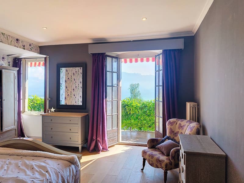 Chambre 1er
