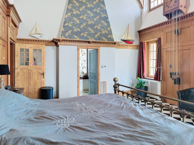 Chambre 1er