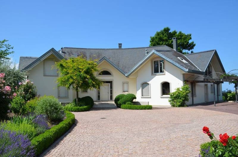 Maison entrée