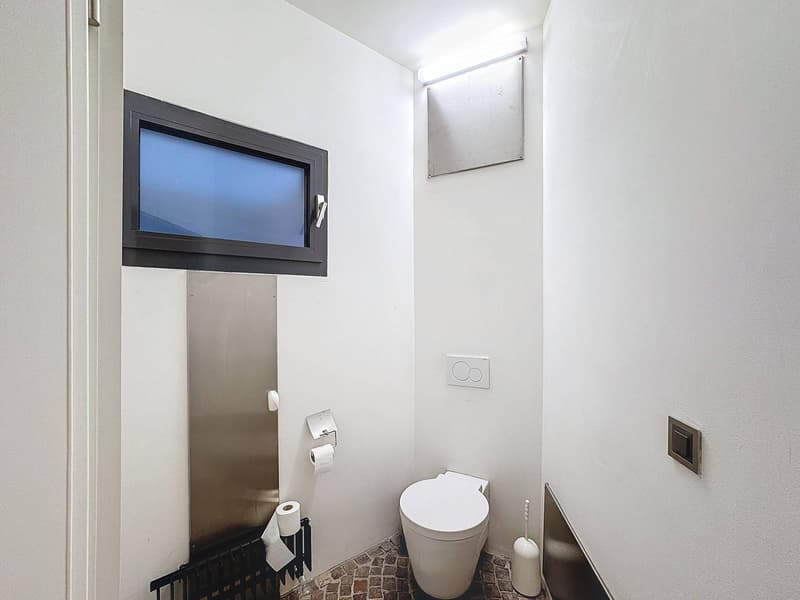 Loft contemporaneo di 300 m² con giardino privato nel centro di Montreux (11)