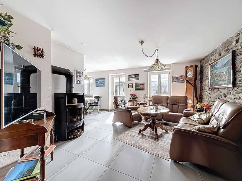 Rural renovated with 3 apartments (3)
