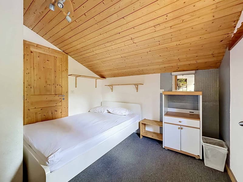 Authentic Mountain Chalet with vast hosting capacity (8)