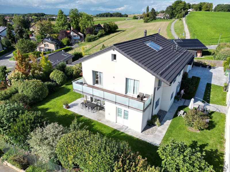 Elegant contemporary villa of 7.5 rooms (1)