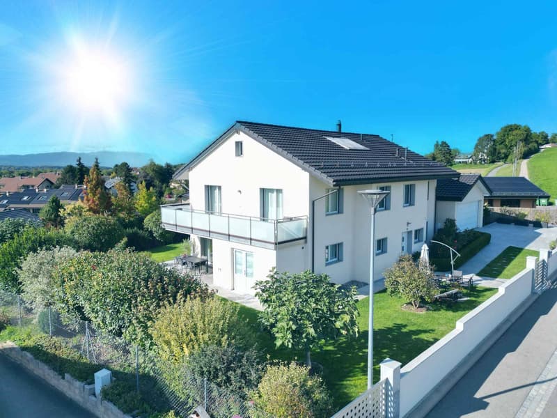 Elegant contemporary villa of 7.5 rooms (2)