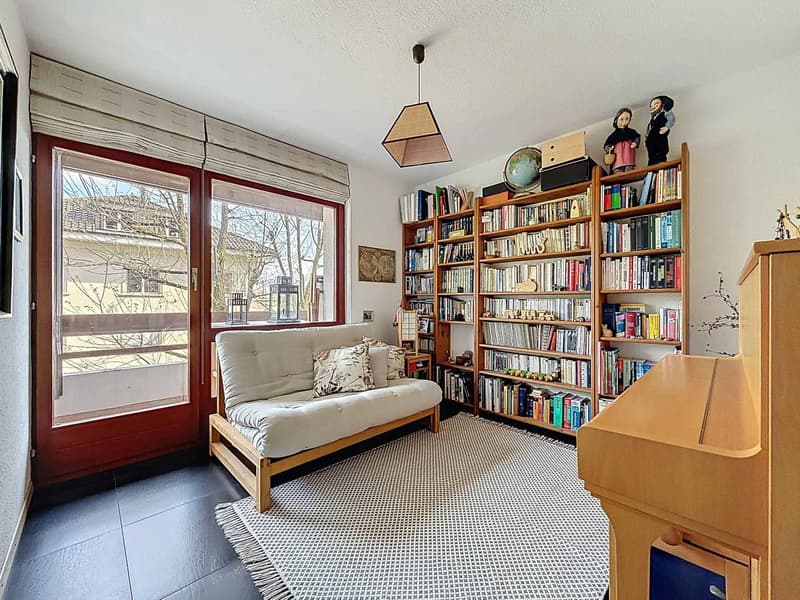 Beautiful apartment in a quiet area of Lausanne (7)