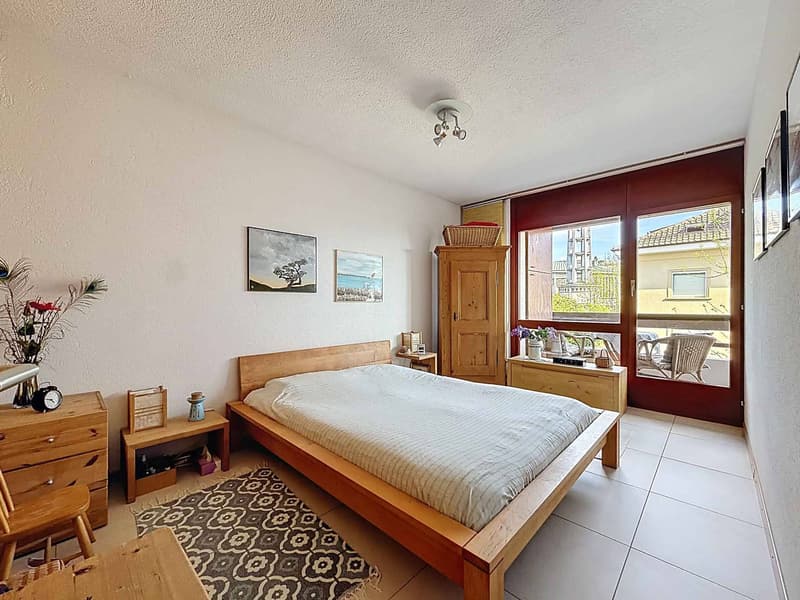 Beautiful apartment in a quiet area of Lausanne (8)