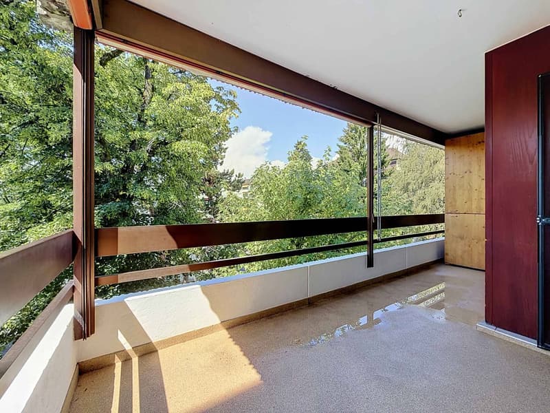 Bel appartement dans un quartier calme de Lausanne (6)