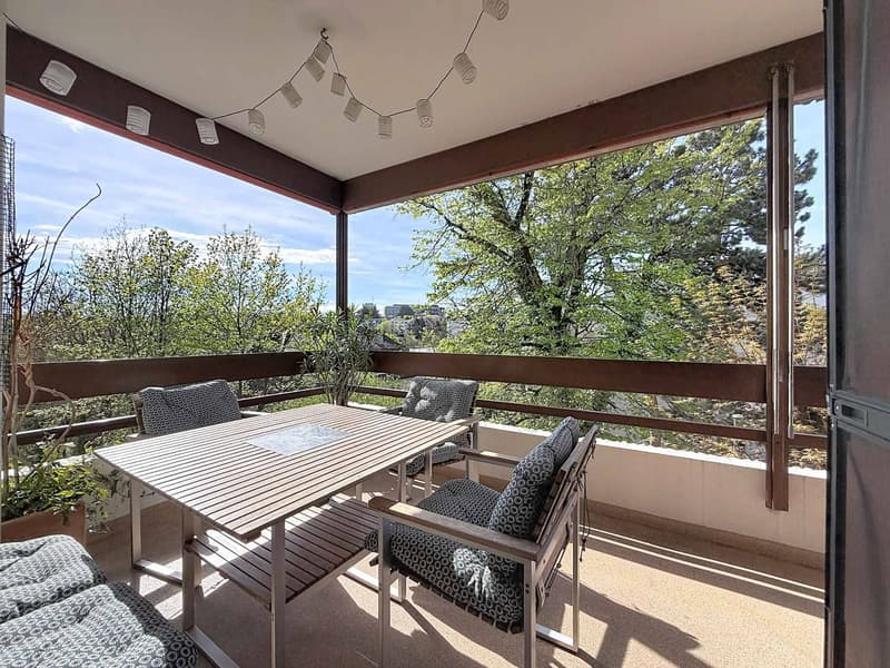 Beautiful apartment in a quiet area of Lausanne (6)
