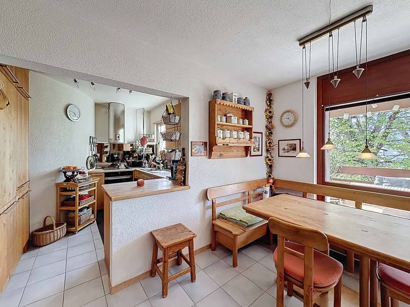 Beautiful apartment in a quiet area of Lausanne (4)