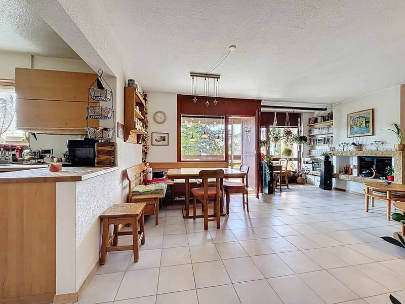 Beautiful apartment in a quiet area of Lausanne (3)
