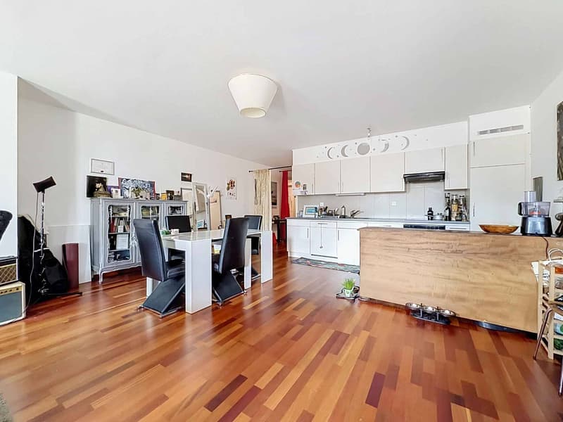 Geräumige 3,5-Zimmer-Wohnung im Herzen von Vieux-Montreux (3)