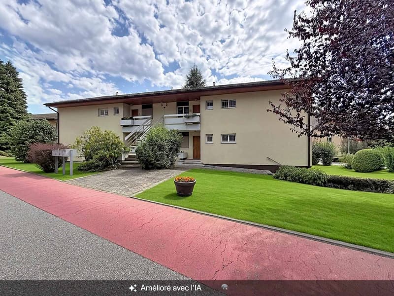 Appartement traversant de 4,5 pièces (2)