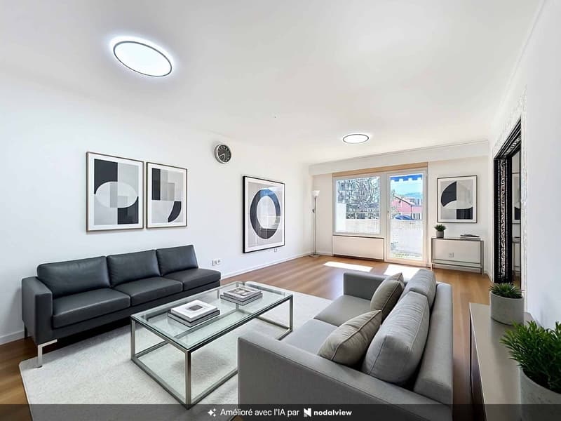 Appartement lumineux proche du Lac (3)