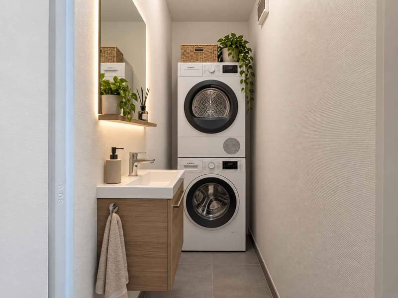 Appartement lumineux proche du Lac (9)