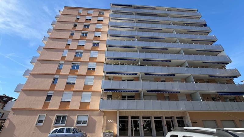 Appartement lumineux proche du Lac (2)