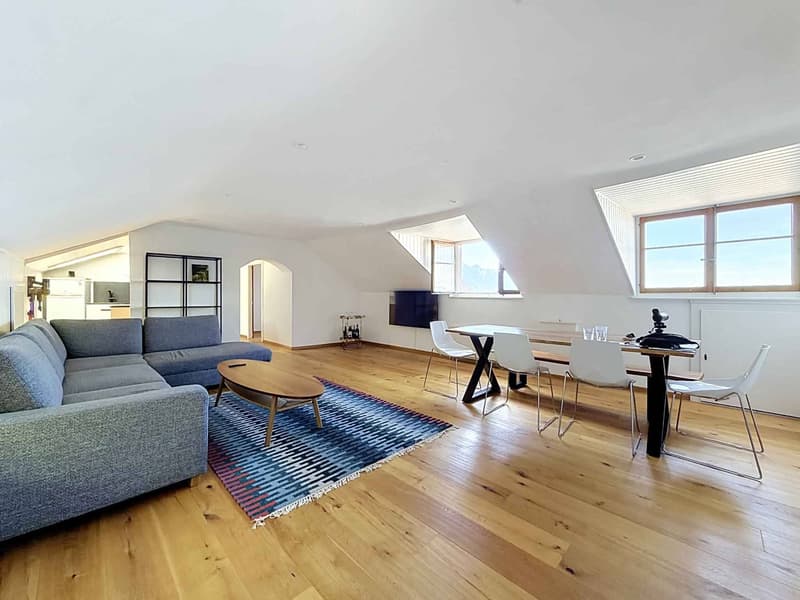UN APPARTEMENT DE CHARME SUR LES HAUTEURS DE MONTREUX (3)