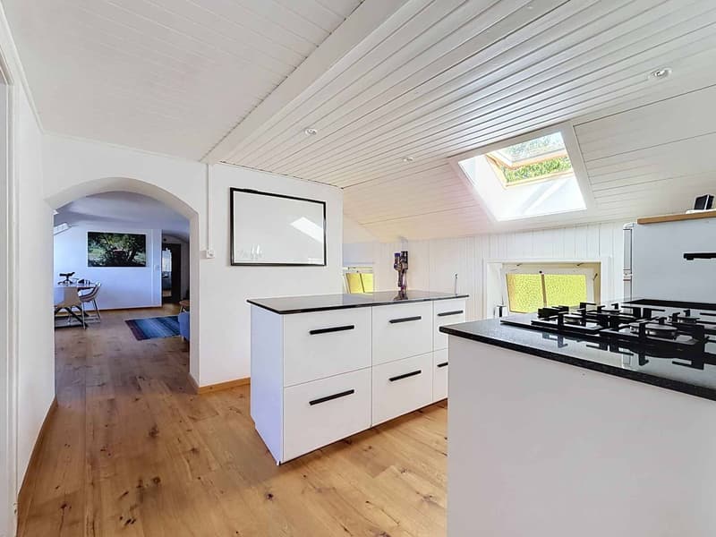 UN APPARTEMENT DE CHARME SUR LES HAUTEURS DE MONTREUX (5)