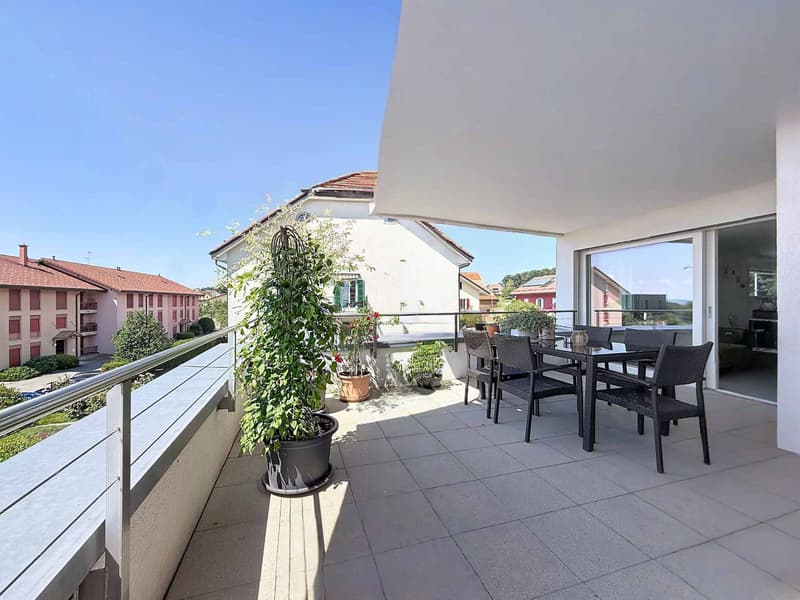 Lumineux 4,5 pièces avec grande terrasse (2)