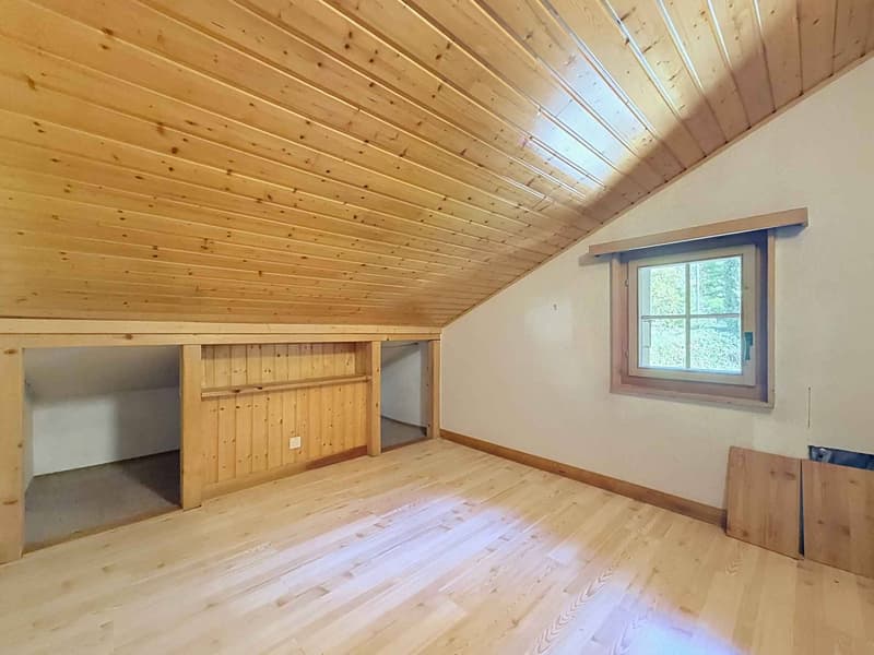 Villa de 3 appartements dans un cadre bucolique (10)