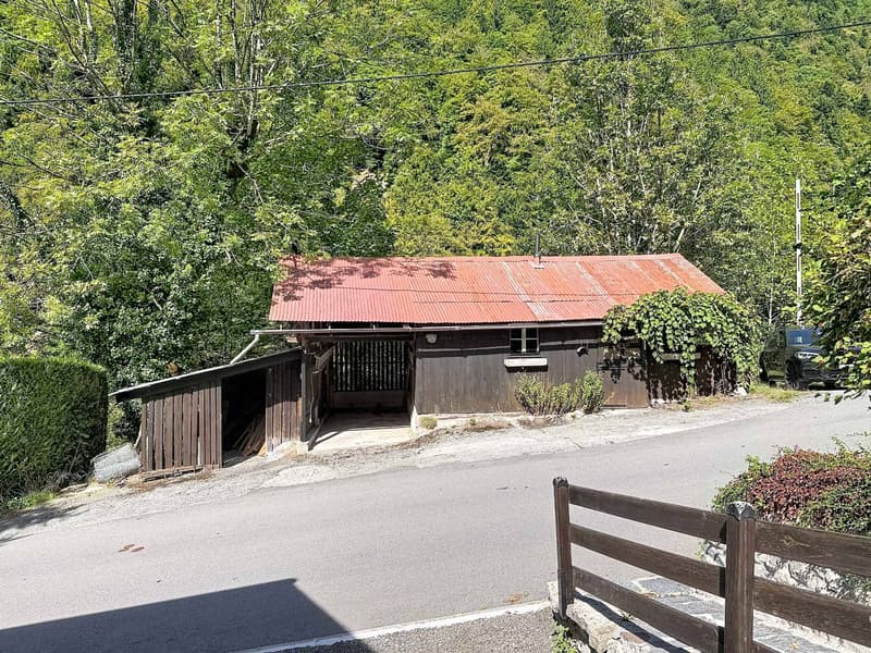 Villa de 3 appartements dans un cadre bucolique (13)