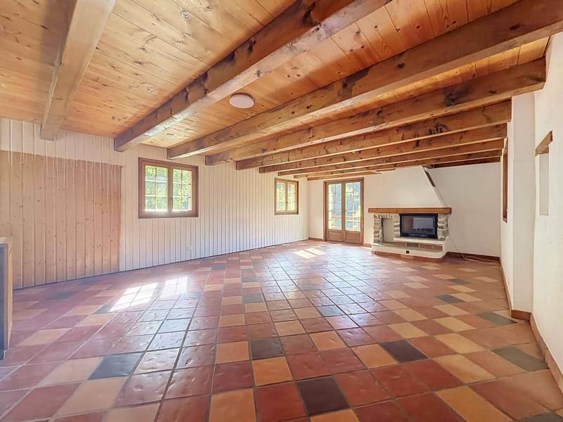 Villa de 3 appartements dans un cadre bucolique (3)