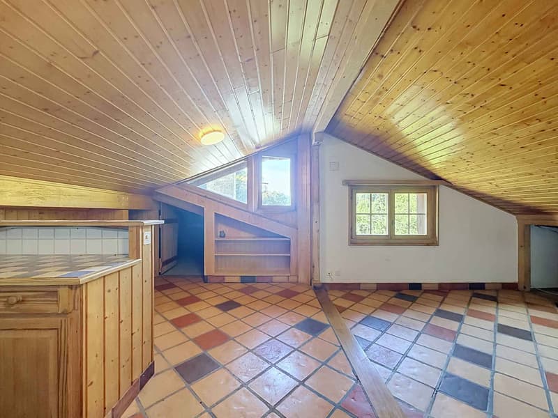 Villa de 3 appartements dans un cadre bucolique (9)