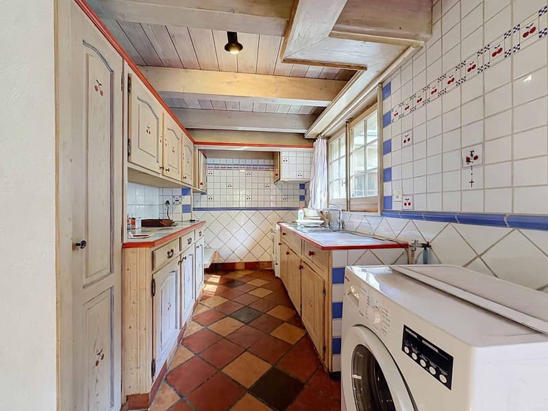Villa de 3 appartements dans un cadre bucolique (6)