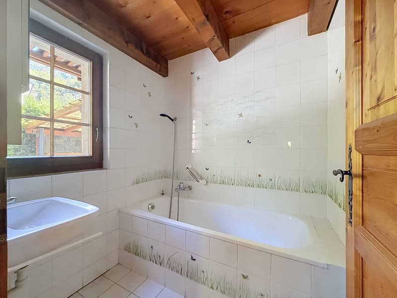 Villa de 3 appartements dans un cadre bucolique (11)