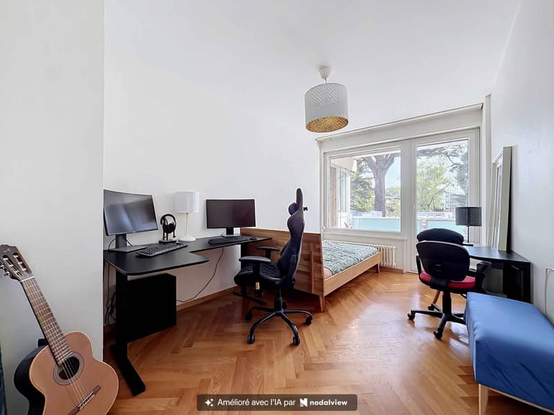 Luxueux appartement au cur de la ville (9)