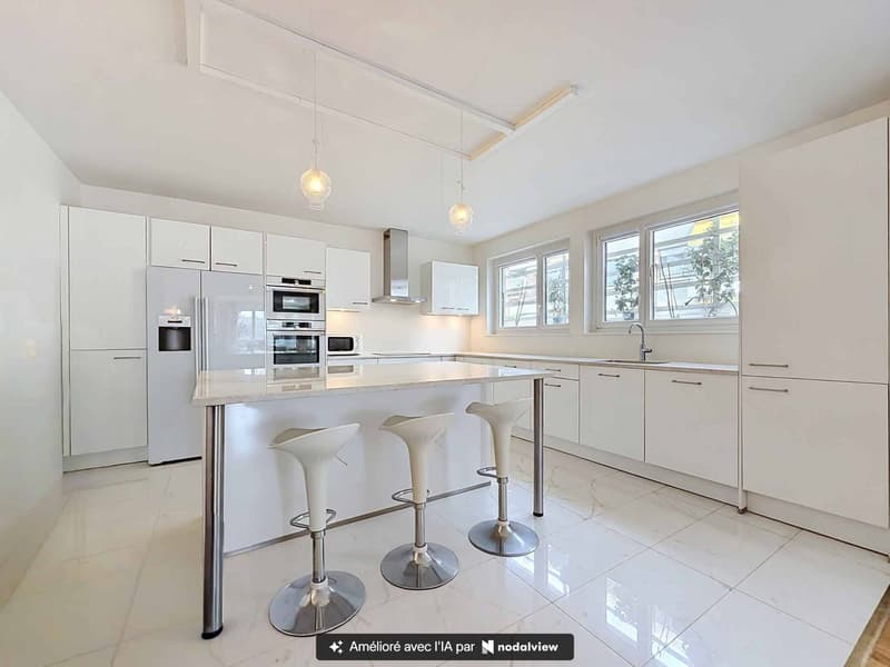 Luxueux appartement au cur de la ville (4)