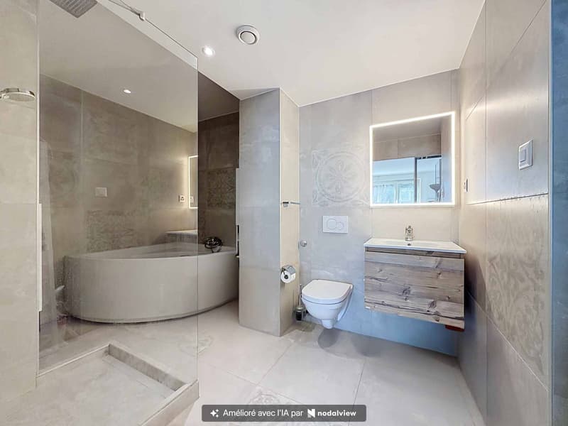 Luxueux appartement au cur de la ville (10)