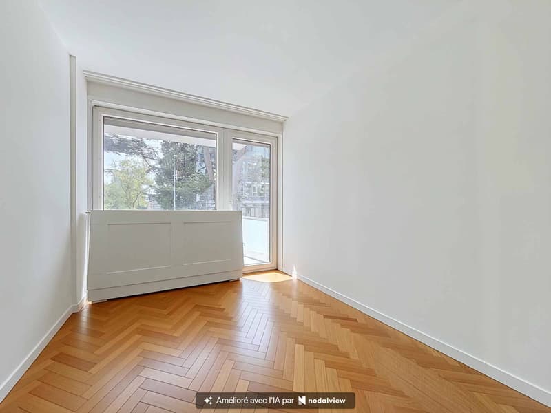 Magnifique appartement au cur du quartier prisé de Rumine (5)