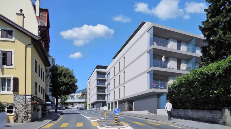 Superbe appartement de 2,5 pièces centré (1)