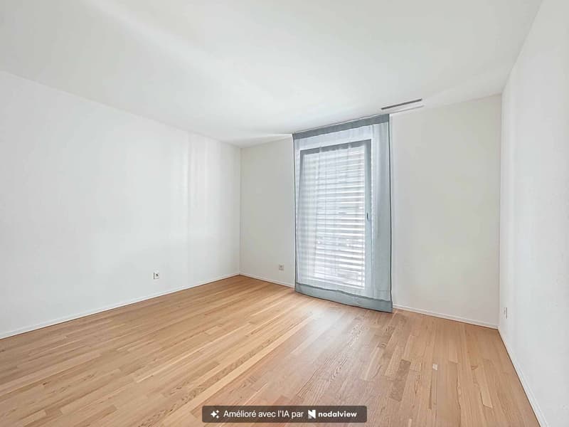 Superbe appartement de 2,5 pièces centré (3)