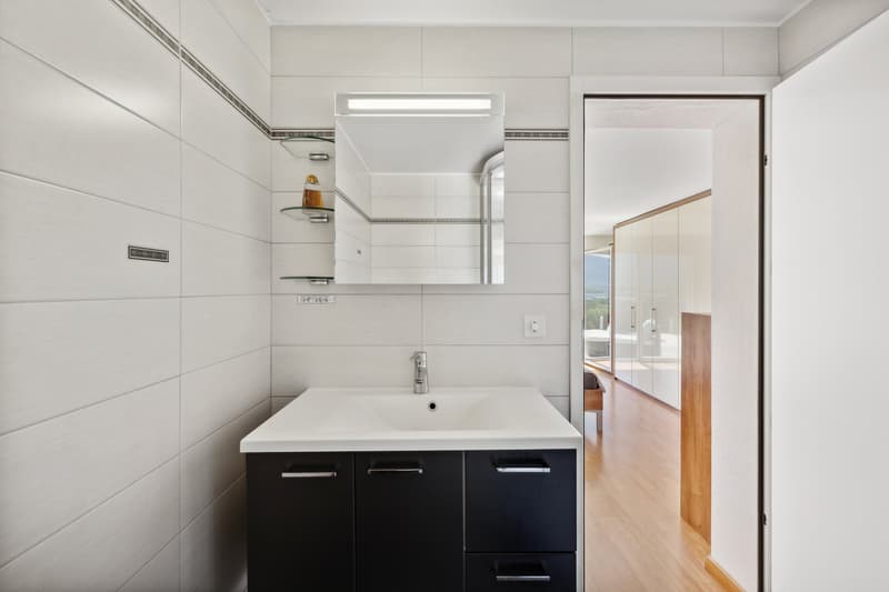 Rara villa individuale con piscina affacciata sui vigneti (10)