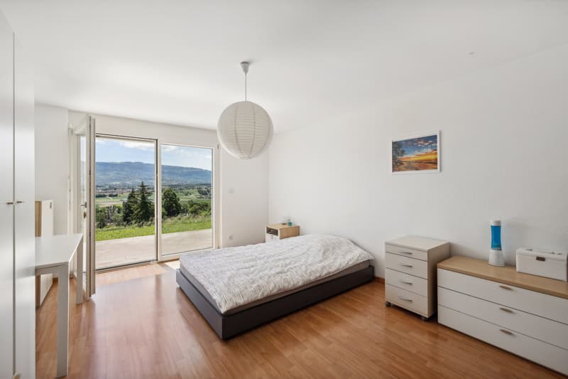 Rara villa individuale con piscina affacciata sui vigneti (9)