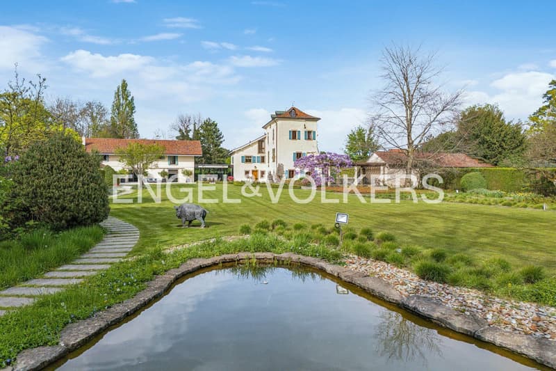 Choulex Castle (5)