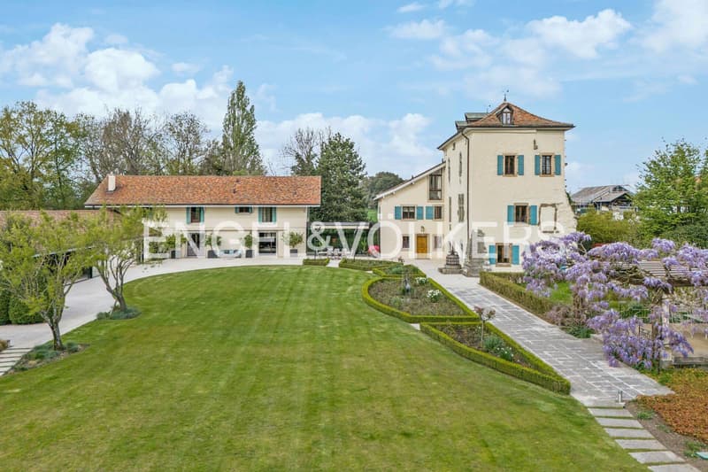 Choulex Castle (8)
