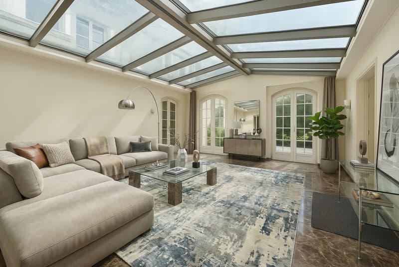 Charming house in Collonge-Bellerive (5)