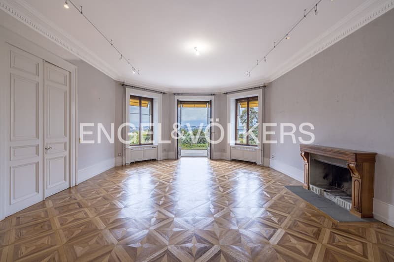 Exceptional property - sublime mansion with view and lake access (12)