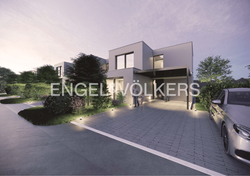 Villa C - Progetto di Villa Contemporanea ad Alta Efficienza Energetica (6)