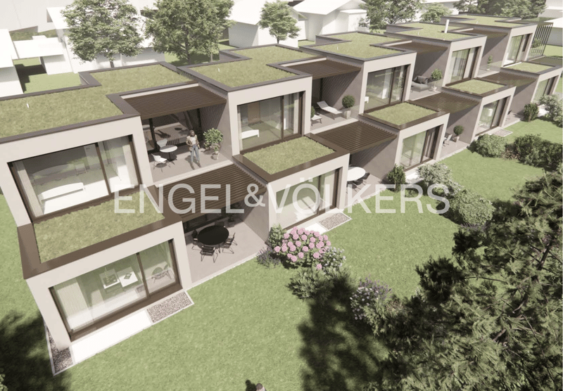 Villa C - Progetto di Villa Contemporanea ad Alta Efficienza Energetica (5)