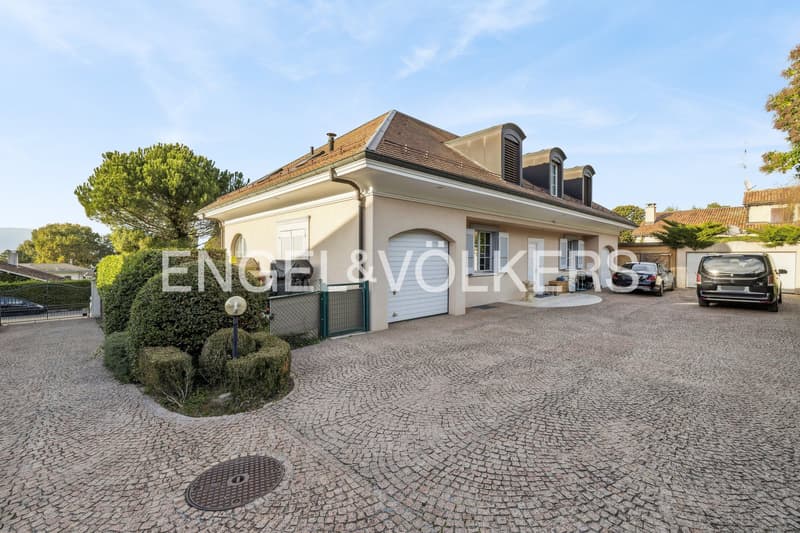 Elegante casa familiare a Cologny (10)