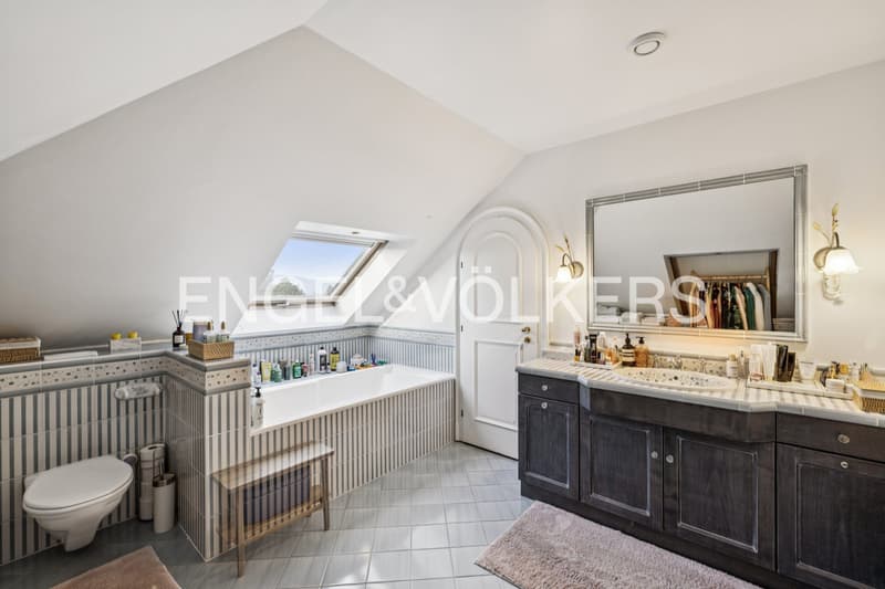 Elegante casa familiare a Cologny (9)