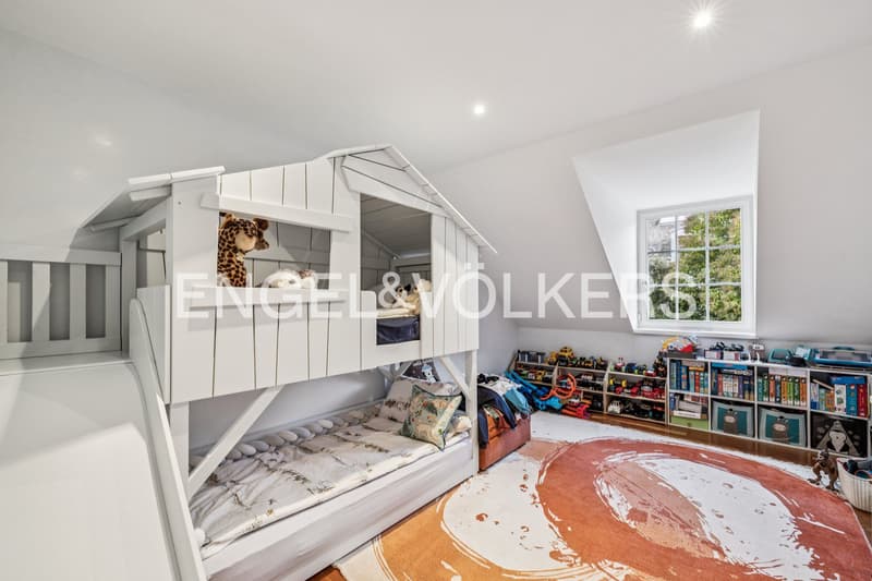 Elegante casa familiare a Cologny (7)